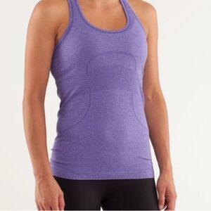 💜Lululemon Run: Swiftly Tech Racerback
Bruised Berry